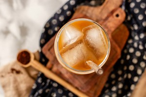 How to Make Iced Coffee with Instant Coffee in Just 5 Minutes!