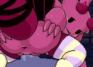 Insect Princess Riding