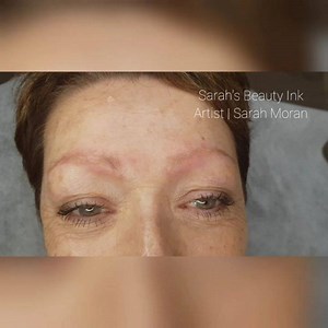• Eyebrow Feathering transformation • Our beautiful client is back for her Feathering Refreshment. Brows make a huge difference. Love this transformation. #sarahsbeautyink #beauty #cosmetictattoosydney #spmu #semipermanenttattoo #eyebrowfeathering #eyebrowspecialist #feathering #featherstrokebrows #microblading #browsbysarah #browsonfleek #milperra #bankstown #beautyblogger #beautysalonmilperra | Sarah's Beauty Ink