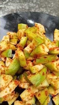 spicy ambrella fruit 🌶️#shortvideo