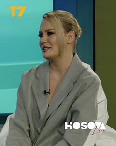 Influencerja Brenda Nebihu: 35 KG i kam shtuar gjatë shtatzënisë, MU DOKE VETJA SI BALENË, nuk e fotografojsha më vetën #T7 #KosovaLive | T7 Videos