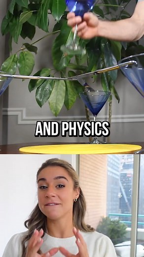 105K views · 143 reactions | Is This Glass Floating?! #shorts | The King of Random | Facebook