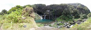 La cascade de Grand Galet 360 Panorama | 360Cities