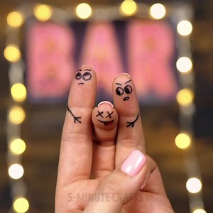 66K views · 1K reactions | Fun art ideas for boring days.  | 5-Minute Crafts Teens | Facebook