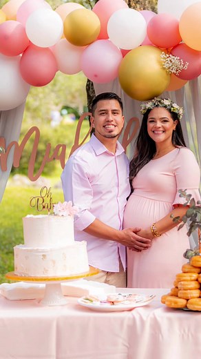 5 Stunning Outdoor Baby Shower Decor Ideas That Will Wow Your Guests! #babyshower #babyshowerideas #babyshowerdecor | Maternity Comfort Solutions | Facebook