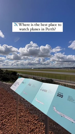 3.9K views · 78 reactions | Perth Aiport Public Viewing Area ✈️  by @karenmischa #perthvibes | Perth Vibes | Facebook