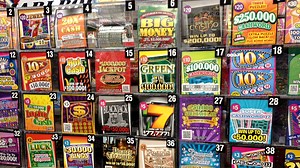 $450,000 Jackpot Winning Lottery Ticket Sold at Illinois Gas Station