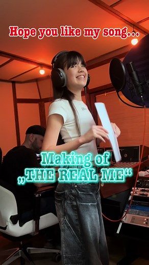 Behind the Scenes of 'The Real Me' Song Release by FIA