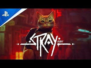 Stray | Launch Trailer | PS5, PS4