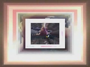 layer added every 1/32 of a second