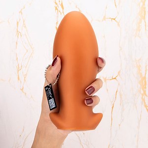 Huge Egg Plug - Ass Plug