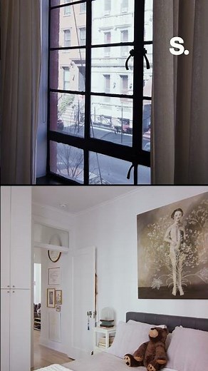 "Inside a $1.1M NYC Apartment with Gramercy Park Views! 🏙️✨ #LuxuryLiving"
