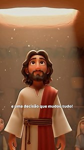 Prepare o coração para um milagre! ✨ Vem aí o nosso novo episódio: “Levanta e Anda”. Uma adaptação fiel e emocionante da passagem de Lucas:5, que vai ensinar aos pequenos sobre o poder da fé, da amizade e do amor de Jesus que cura e nos põe de pé. Não deixe seu filho de fora desta história de esperança e superação! 🗓️ ANOTE NA AGENDA: O episódio estará disponível a partir de amanhã, dia 18 de Julho, à meia-noite (0h). 📲 Acesse nossa plataforma pelo link da bio e prepare-se para se emocionar em