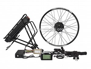 [Hot Item] 24" Conversion Kit Adult DIY Kits for Electric Bike Conversion Kit Wholesale