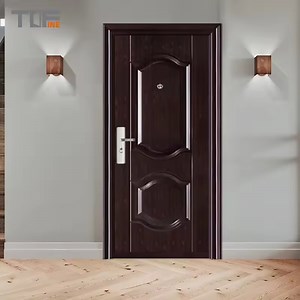 [Hot Item] Steel Modern Front Doors of The House Can Be Custom Designed