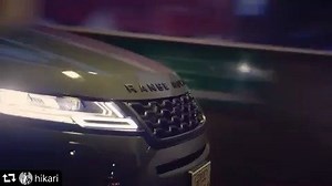 2.7K views · 184 reactions | #repost @hikari ・・・ Excited for my new partnership with @landroverjpn #HelloEvoqueTokyo Check out my new commercial with Range Rover EVOQUE! レンジローバーのアンバサダーに就任しました | Range Rover | Facebook