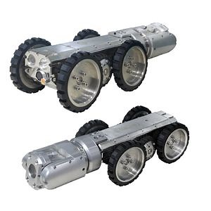 [Hot Item] 1080P Camera Pipe Inspection System with Megapixel Locator Anti Fogged Camera