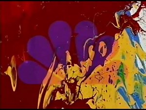 NBC | Network Bumper ID (1996)