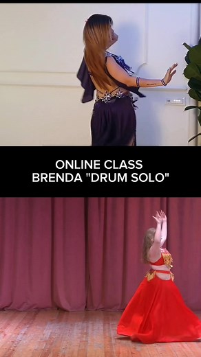 ONLINE CLASS🥳💃 Egyptian drum solo🔥💃 https://siod.thinkific.com/courses/super-hot-and-sexy-drum-solo?ref=4d7ec6 🔸️ Teacher: Brenda (Egypt) 🔸️ For: Teaching, performance, competition 🔸️ Course length: 2 hours and 7 mins 🔸️ Dance length: About 3 mins and 10 seconds 🔸️ Expiration date: 365 days after purchasing 🔸️ Language: English Do you want to learn this dance❓ 📍 Click on the link 👇 https://siod.thinkific.com/courses/super-hot-and-sexy-drum-solo?ref=4d7ec6 LEARN WITH THE BEST 🔥💃❤ SI