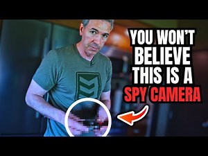 I Had 15 Minutes to Find 5 Hidden Cameras in My RV… and Found THIS!