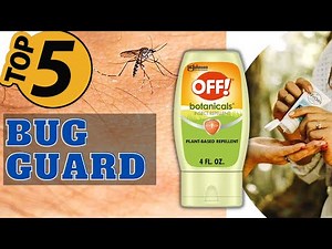 ✅ TOP 5 Best Insect Repellent Lotion: Today’s Top Picks