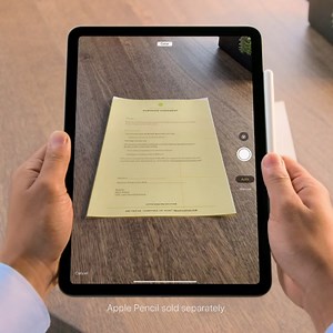 Be productive, creative and collaborative from anywhere with the Apple iPad. Scan and sign documents on the go, handwrite with Apple Pencil and scribble as required by your business . To know more visit: https://www.teamcomputers.com/Apple #appleiPad #thinkApplethinkTeam #digitaltransformation #teamcomputers | Team Computers