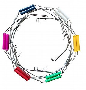 [Hot Item] 3.0mm Factory Pice Galvanized Steel Wire for Bucket Handle Wire