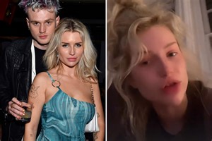 Lottie Moss splits from The Vamps' Tristan Evans after whirlwind romance