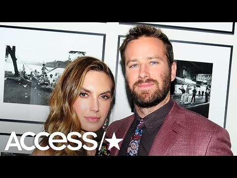 Armie Hammer's Wife Claps Back At Haters Over Toddler Son Sucking On Dad’s Toes