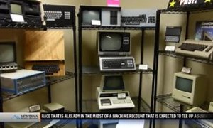 Bozeman Computer Museum gets a boost from surprised visitor