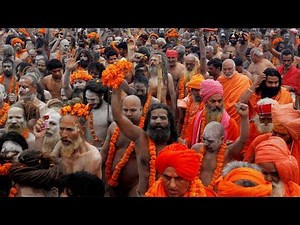 Maha Kumbh Mela 2013 beats FIFA World Cup in Brazil