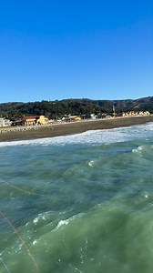 Pacifica Municipal Pier, CA | Bob Vallr