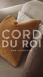 ¡Nueva colección de sofás en corduroy! Una tela atemporal y elegante que elevará tu hogar. | Habitat