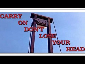 Carry on Don’t lose your head 13 1967