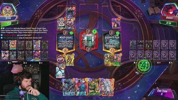 Bynx_Plays - Twitch