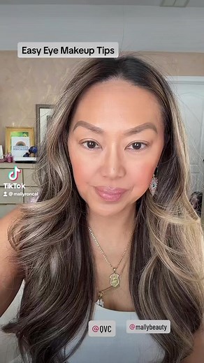 12K views · 314 reactions | Easy eye makeup looks with our ICONIC shadow sticks!!! QVC Mally Beauty #makeuptutorial #makeuplook #over50andfabulous #over50 | Mally Roncal | Facebook