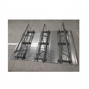 [Hot Item] Modular Steel Bearing Plate Galvanized Steel Reinforced Truss Floor Deck