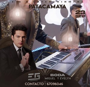 Elvis Gustavo on Reels