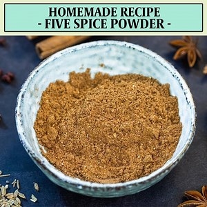 A Dash of Flavor Magic: Create Your Own Homemade Five Spice Powder! | Souped Up Recipes