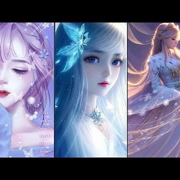 Aesthetic barbie doll photo॥ cartoon doll dp image॥ girl profile image for whatsapp