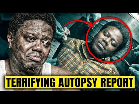 Bernie Mac's Autopsy Reveals Horrifying Truth | What Really Happened In His Last 24 Hours