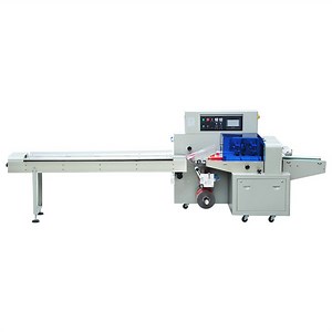 Dry Pasta Packaging Fresh Wet Noodle Packing Machine Fried Noodle Pillow Wrapping Machine