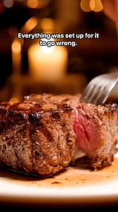 Juicy, tender, and perfectly rare — steak done the right way 🥩 Rare Steak Recipe Ingredients • Steak (ribeye or sirloin) • Salt and black pepper • Olive oil or butter Method 1. Let the steak rest at room temperature for 20 minutes. 2. Season generously with salt and pepper. 3. Sear in a very hot pan with oil for 2–3 minutes per side. 4. Add butter, baste briefly, then remove. 5. Rest for 5 minutes, slice, and serve. #food #recipes #bestrecipes | Food.simple