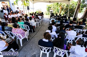 Photos/Video: Teen Pregnancy Prevention Month - Bernews