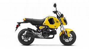 Redesigned Honda Grom Is Coming To America As A 2022 Model