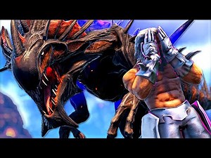 The TOP SECRET MEGA REAPER FINALLY APPEARED! The STRONGEST MEGA! | ARK MEGA Modded #82