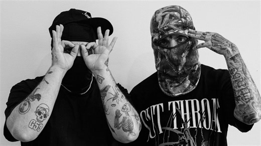 $UICIDEBOY$, GHOSTEMANE, CITY MORGUE announce massive U.S. tour