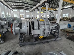[Hot Item] Premium Motorized Anchor Winch for Marine Mooring Applications