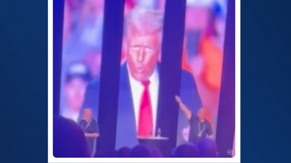 Idaho CEO resigns following controversy over giving "Nazi salute" at corporate event