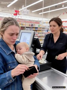 4K views · 33 reactions | I covered $6 for a mother with a baby at...